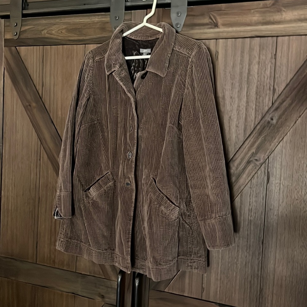 Jjill corduroy jacket
